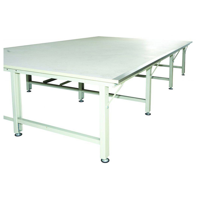 Spreading Machine Table